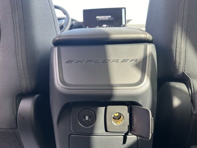 2026 Ford Explorer Active (100A)