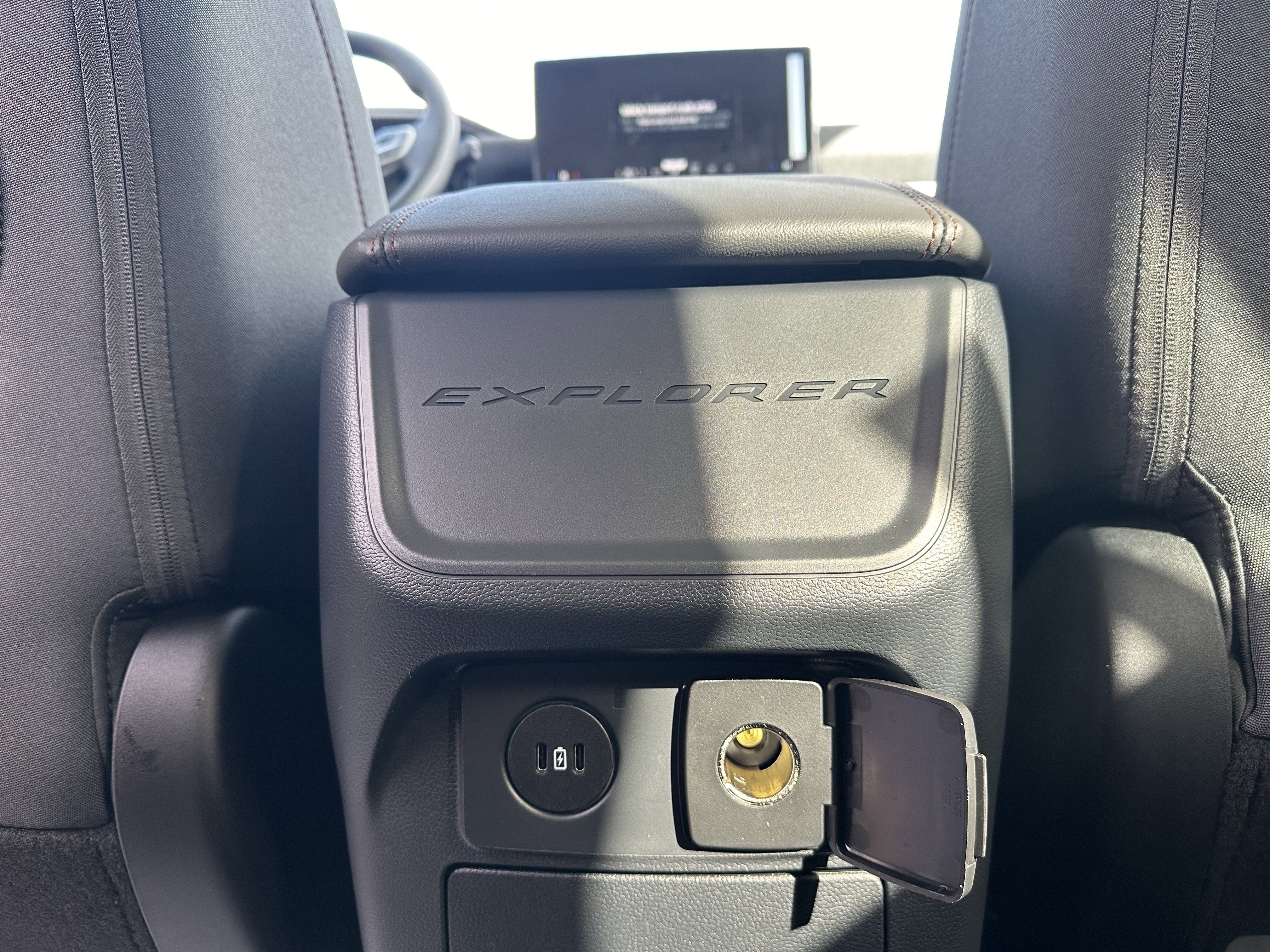 2026 Ford Explorer Active (100A)