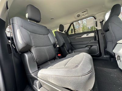 2026 Ford Explorer Active (100A)