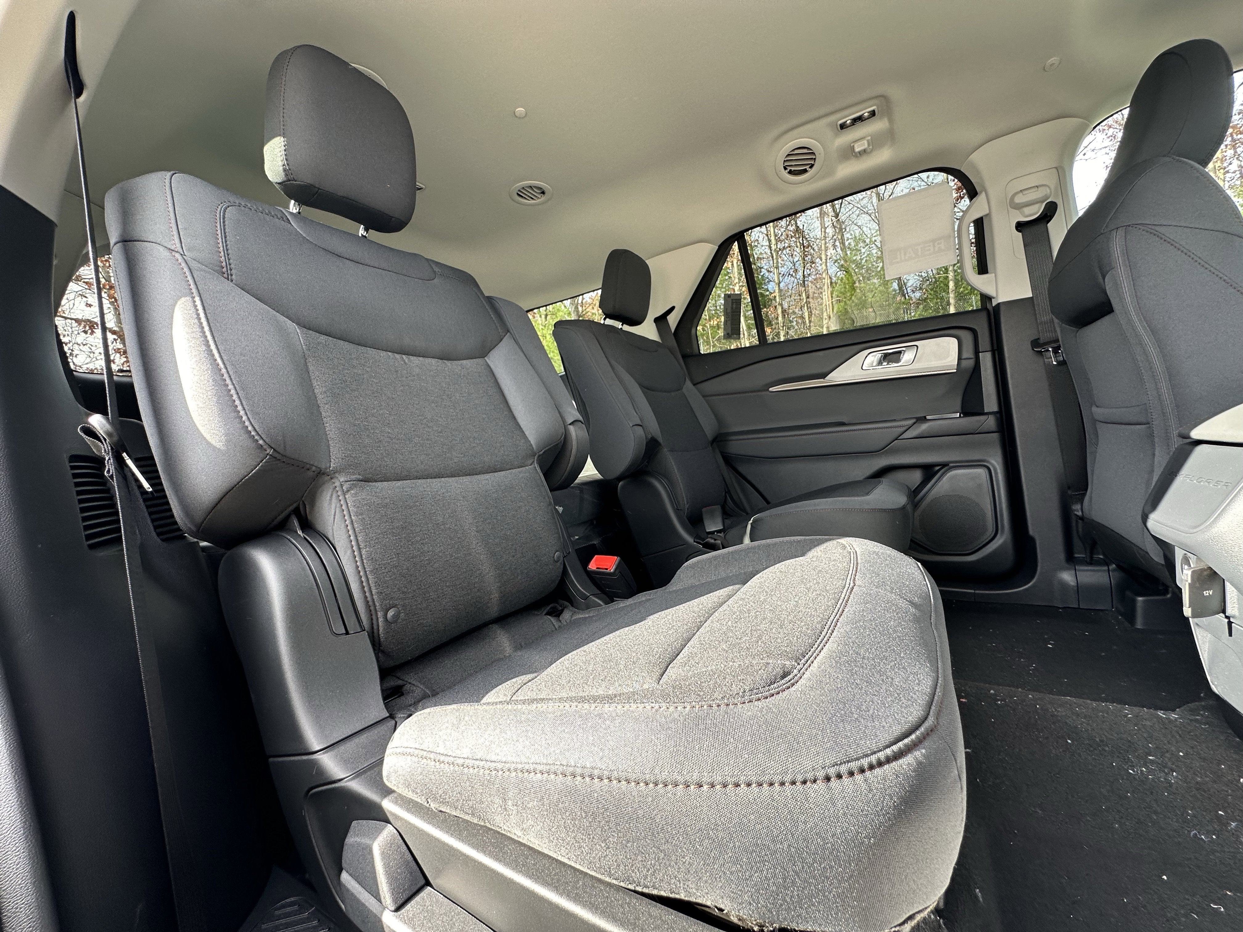 2026 Ford Explorer Active (100A)