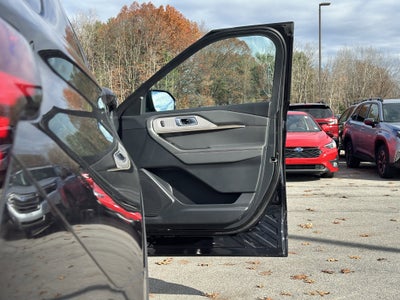 2026 Ford Explorer Active (100A)