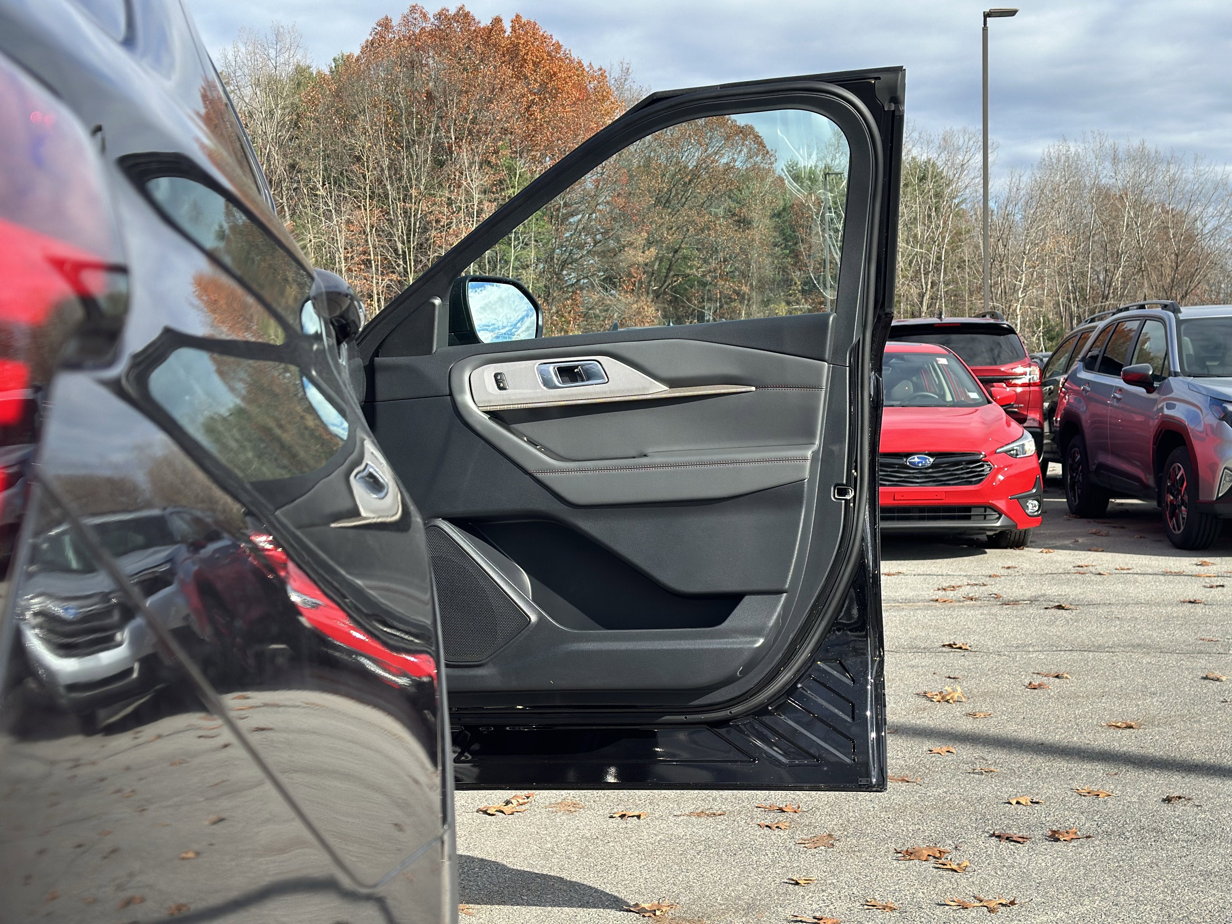 2026 Ford Explorer Active (100A)