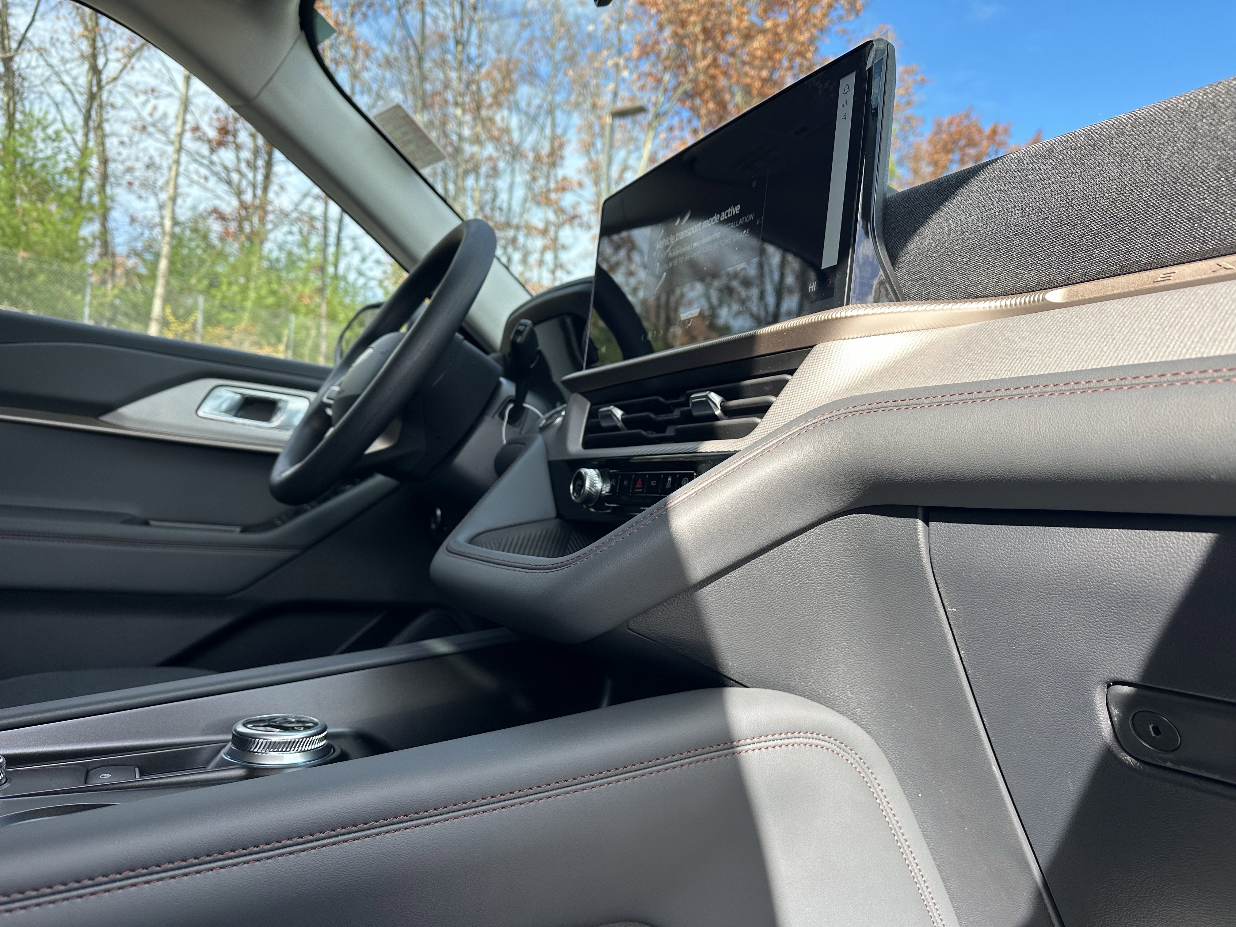 2026 Ford Explorer Active (100A)