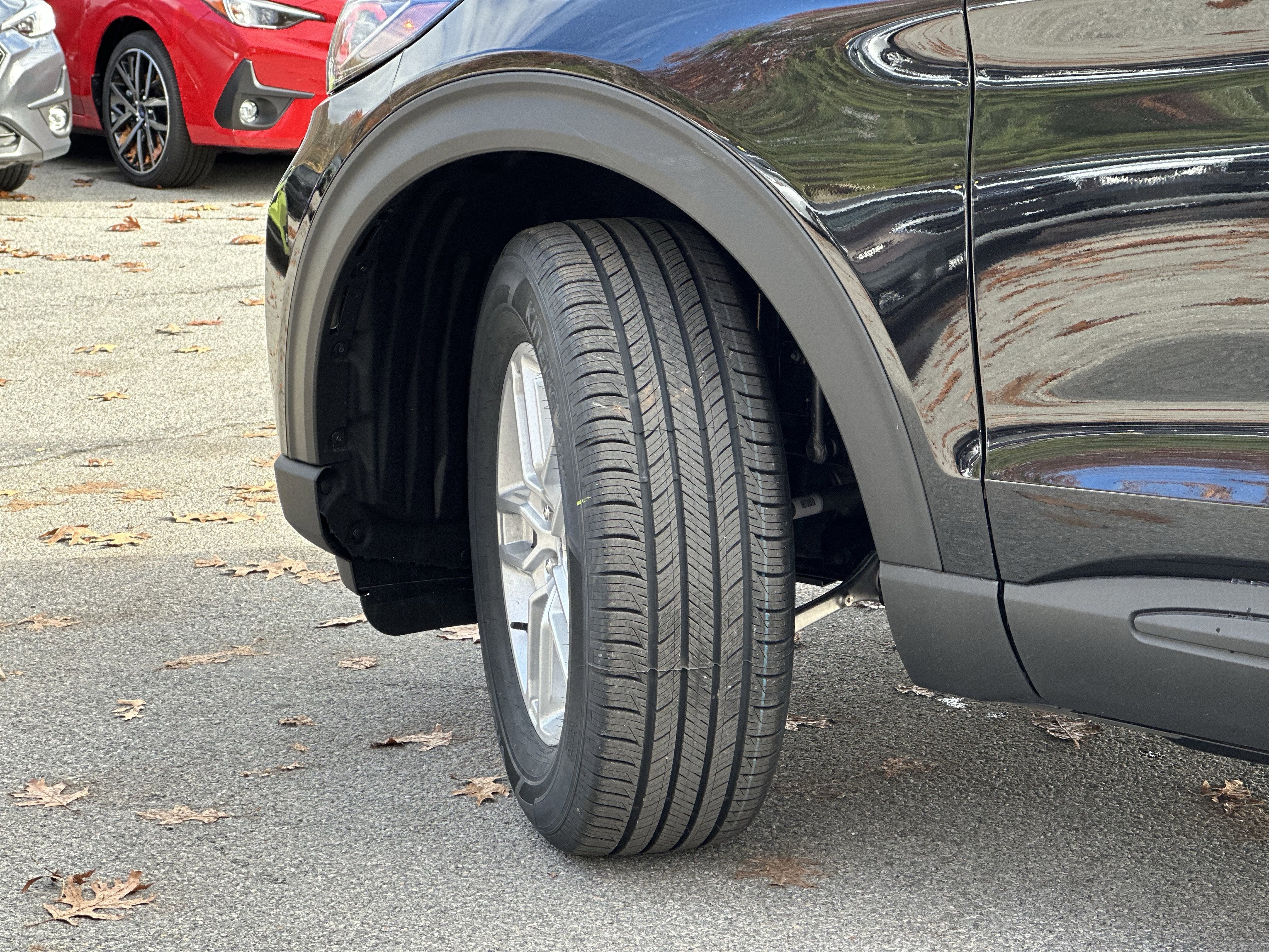 2026 Ford Explorer Active (100A)