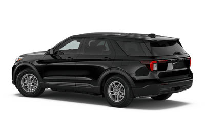 2026 Ford Explorer Active (100A)