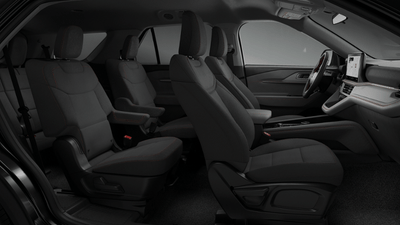 2026 Ford Explorer Active (100A)