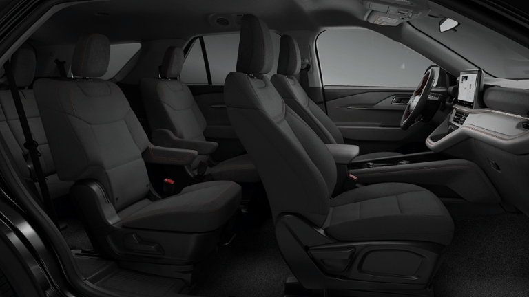 2026 Ford Explorer Active (100A)