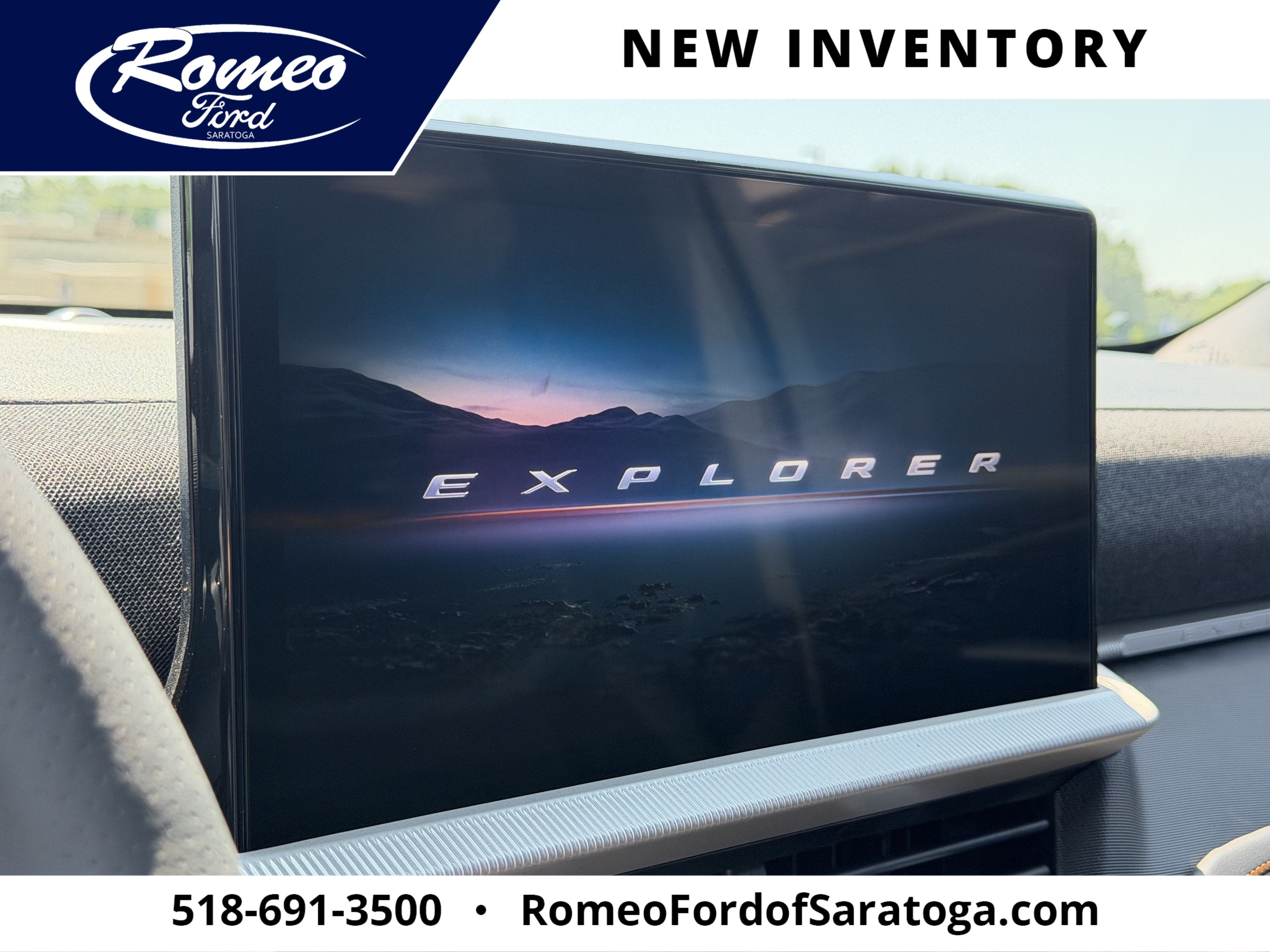 2027 Ford Explorer Tremor