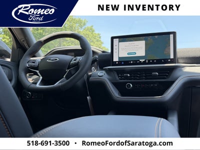 2027 Ford Explorer Tremor