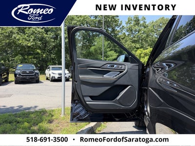 2027 Ford Explorer Tremor