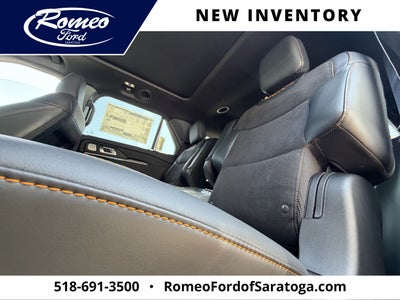 2027 Ford Explorer Tremor