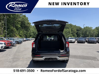 2027 Ford Explorer Tremor