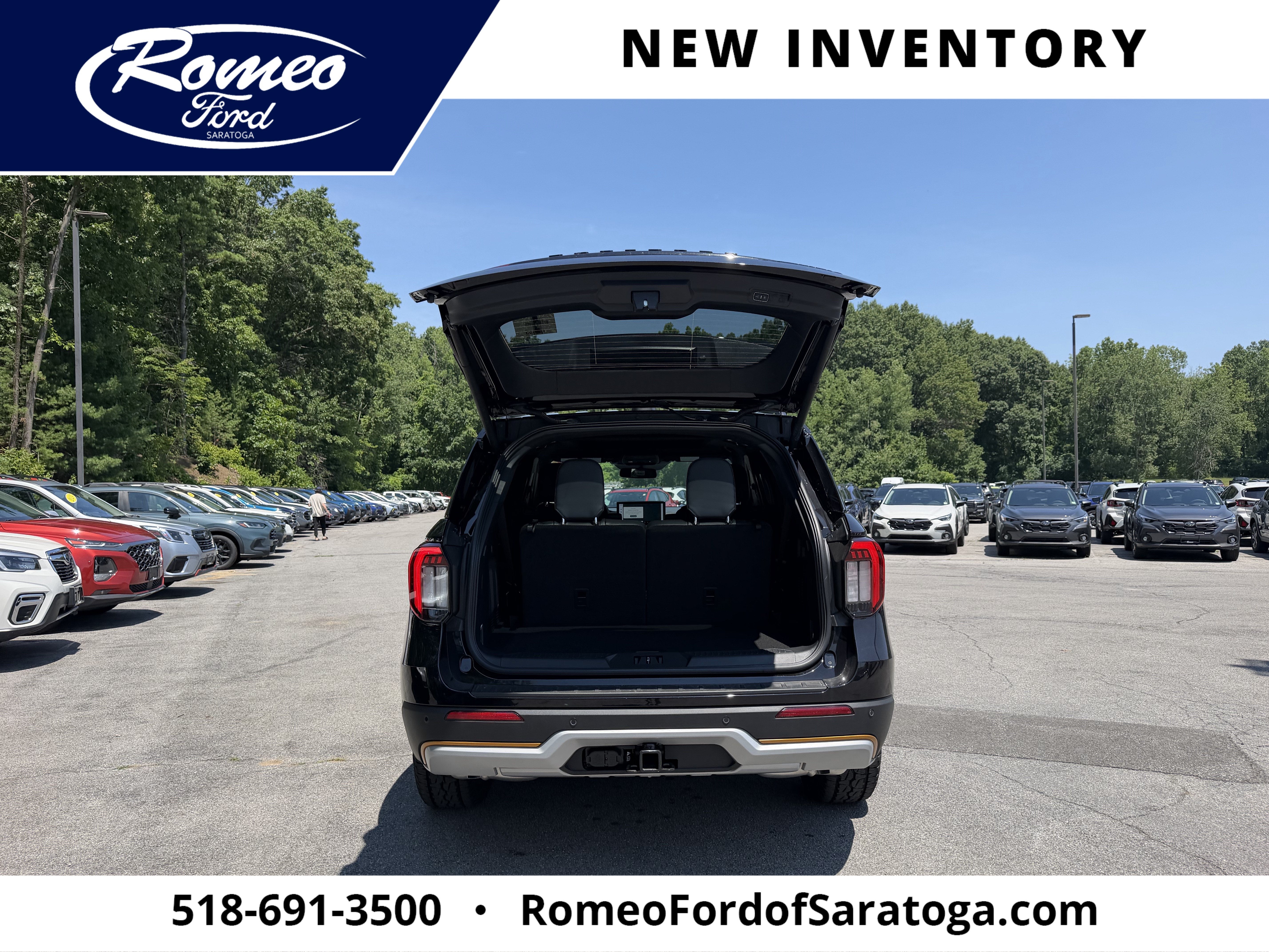 2027 Ford Explorer Tremor