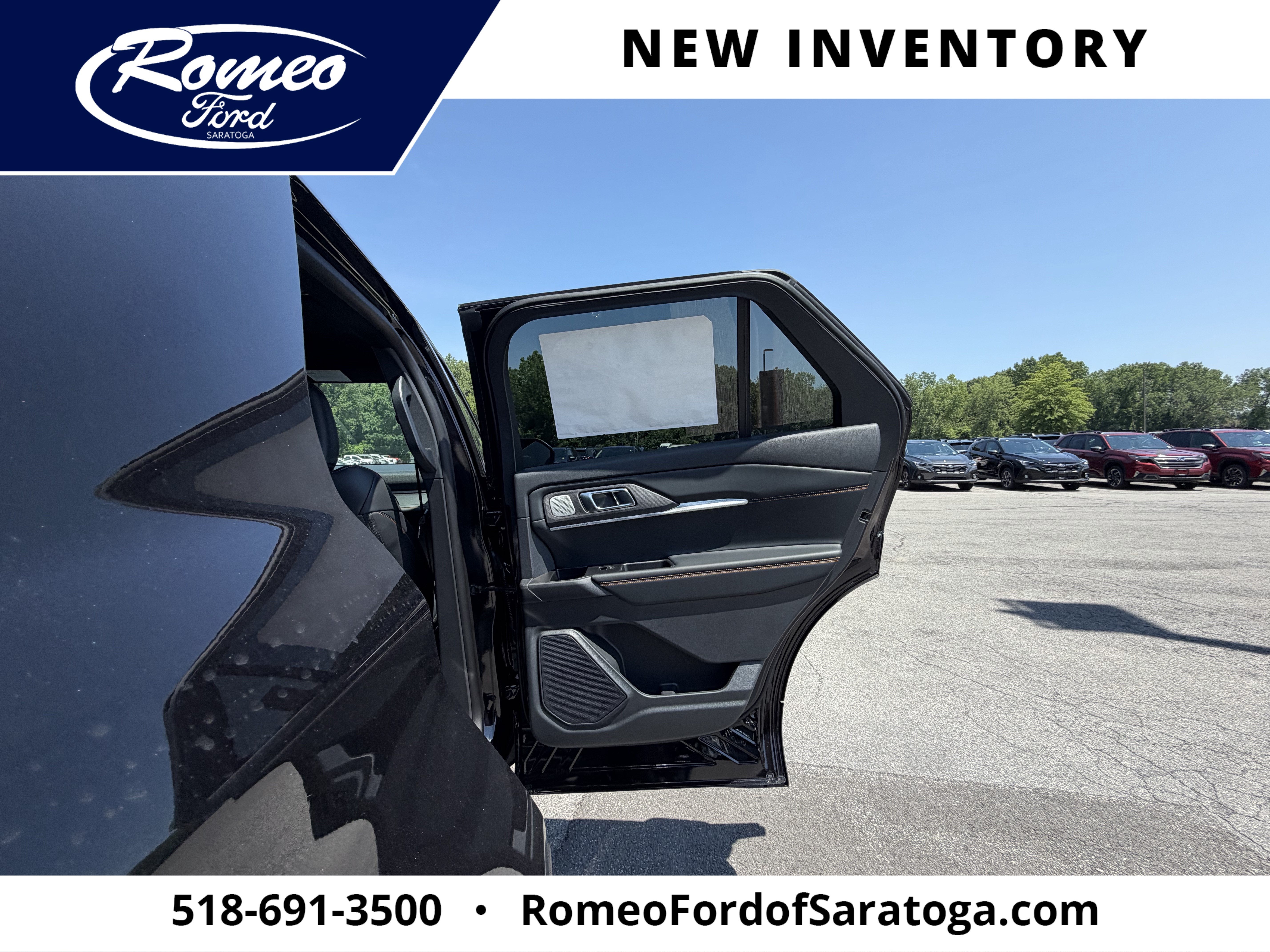 2027 Ford Explorer Tremor