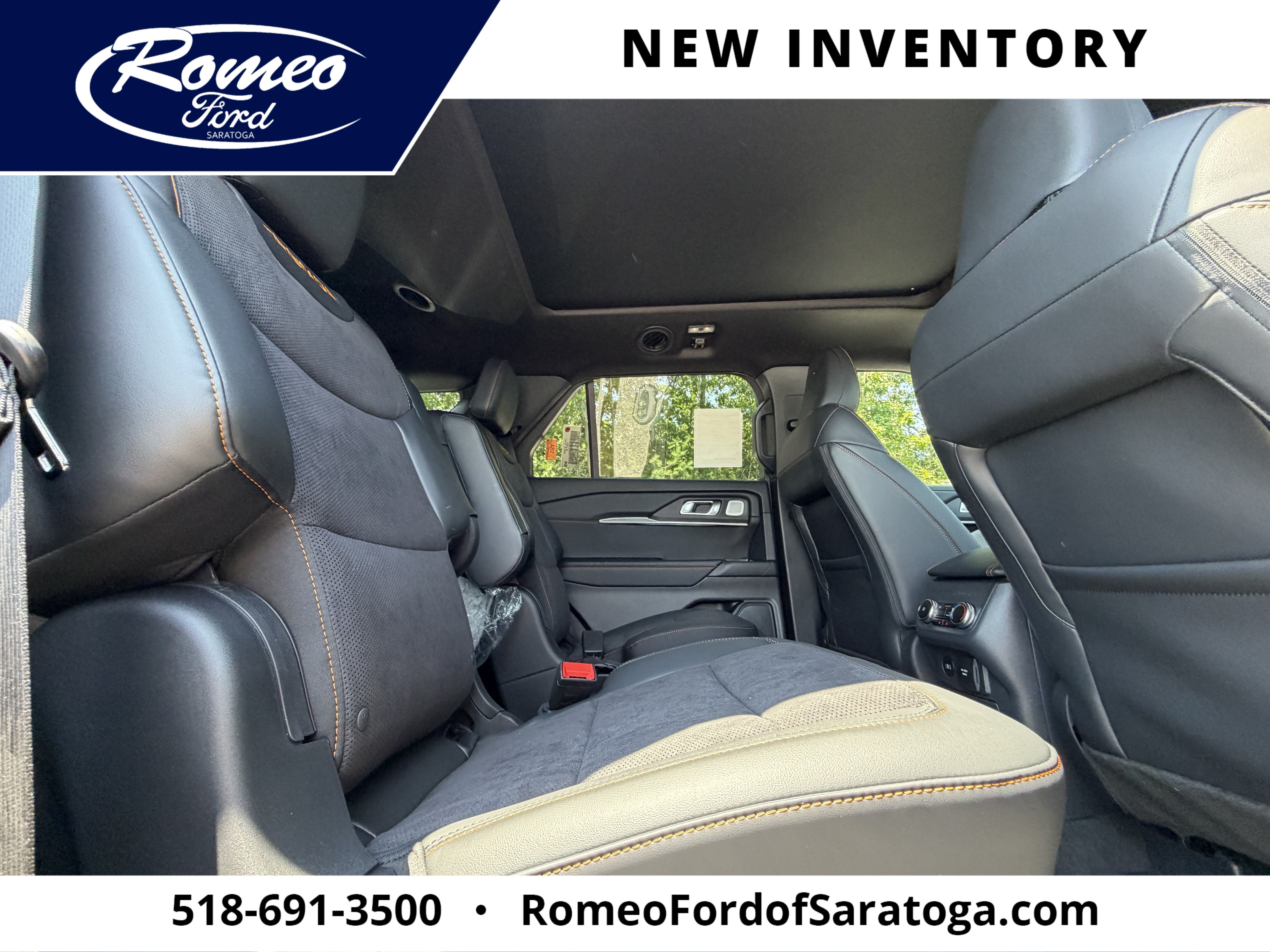 2027 Ford Explorer Tremor
