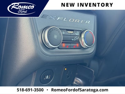 2027 Ford Explorer Tremor