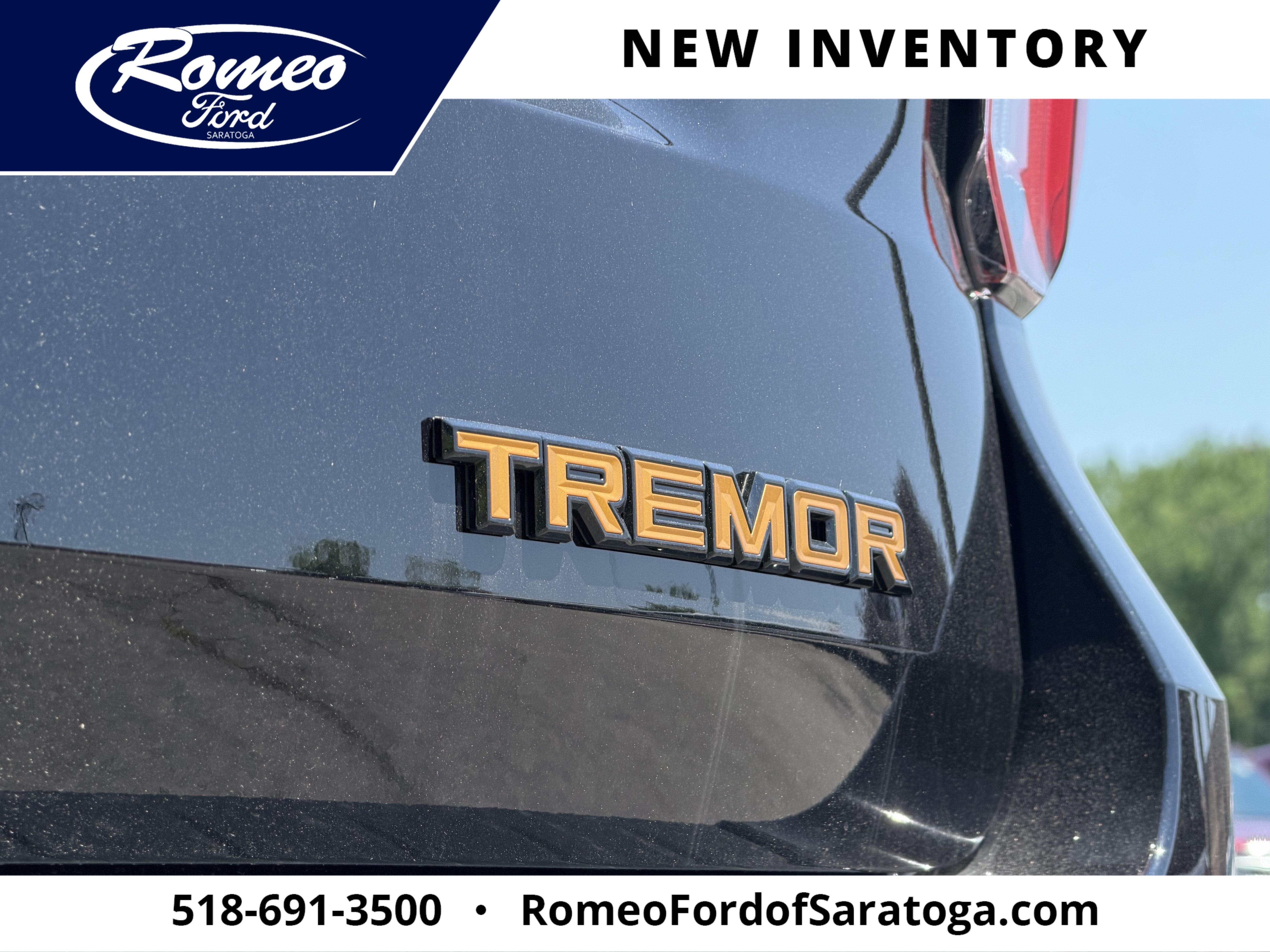 2027 Ford Explorer Tremor