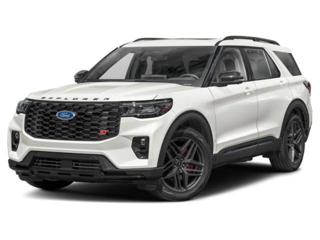 2026 Ford Explorer's photo