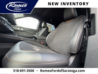 2027 Ford Explorer Tremor