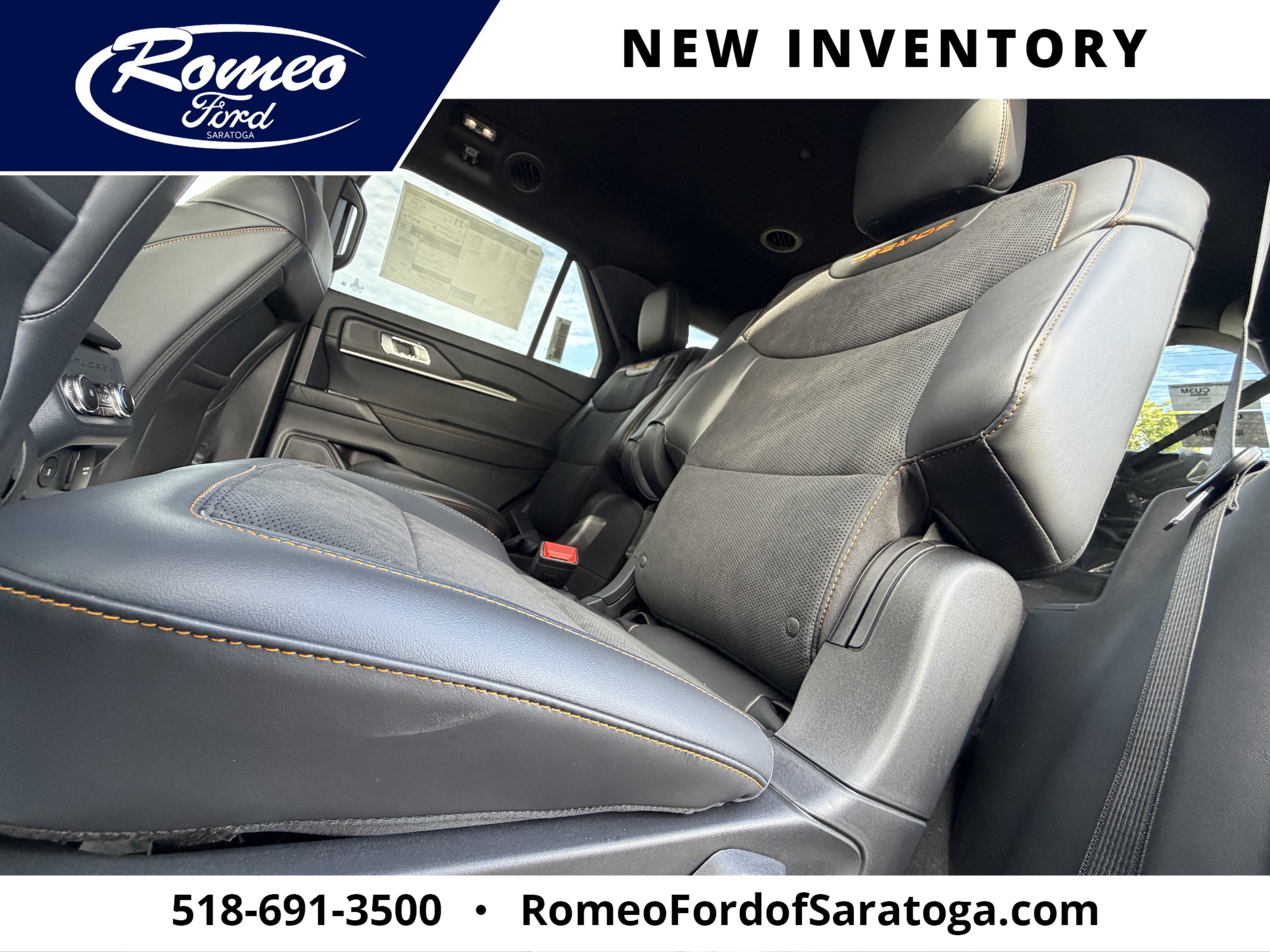 2027 Ford Explorer Tremor