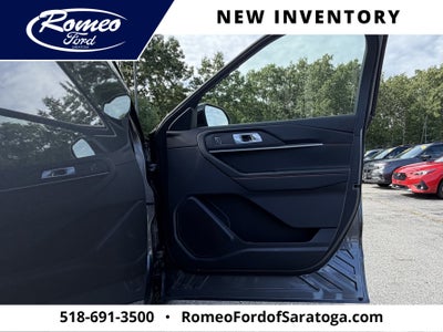 2027 Ford Explorer Tremor