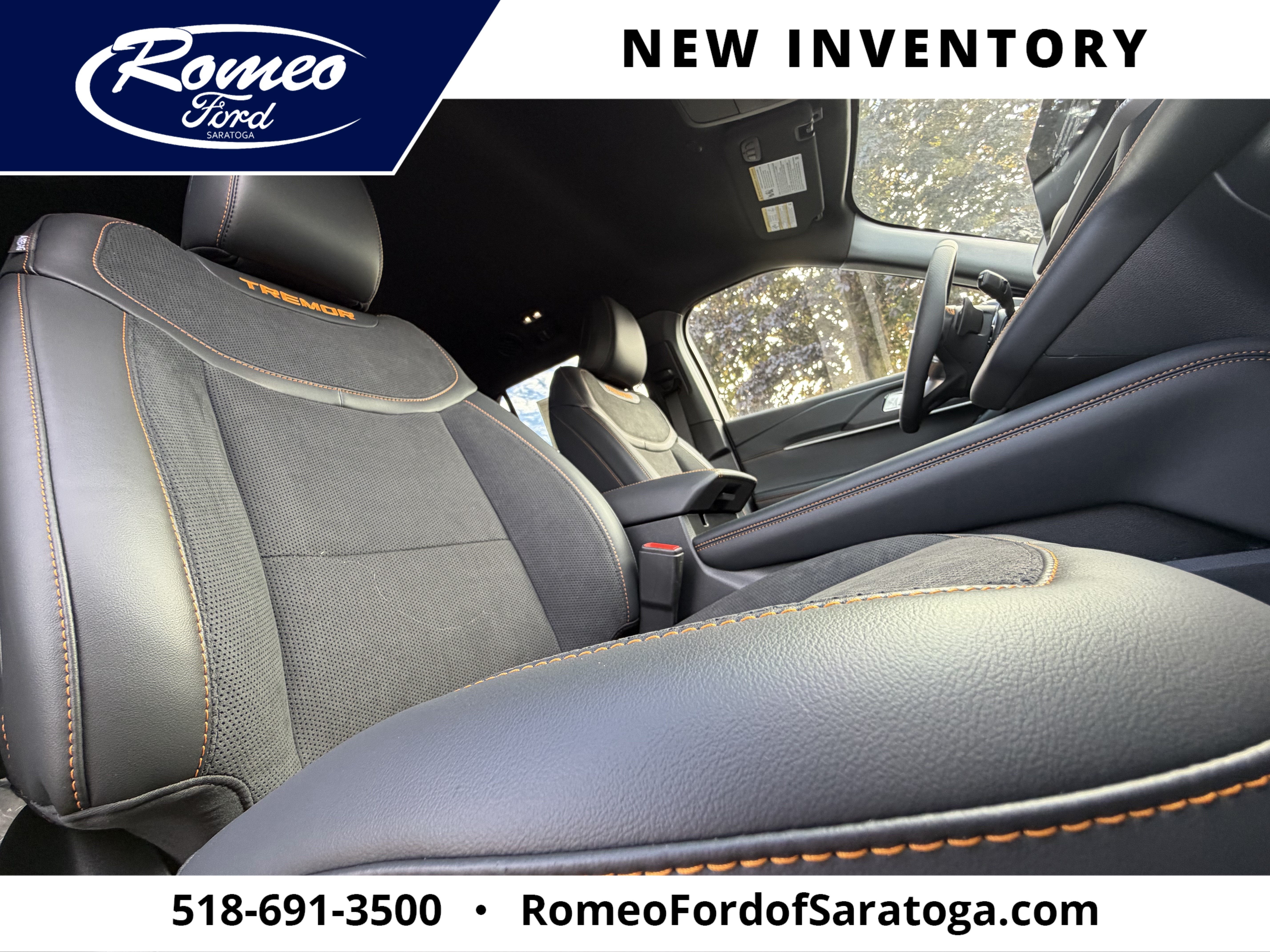 2027 Ford Explorer Tremor
