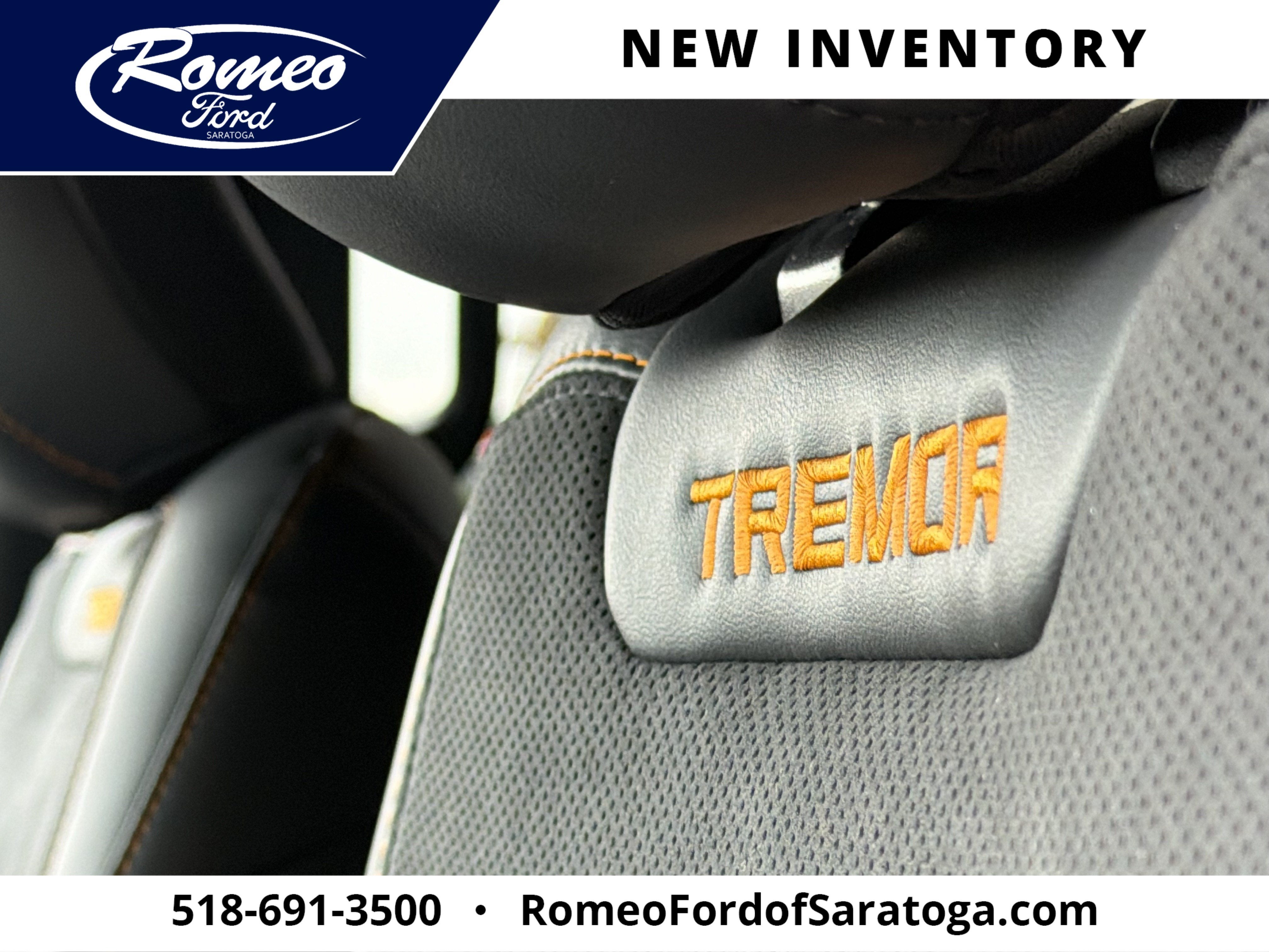 2027 Ford Explorer Tremor