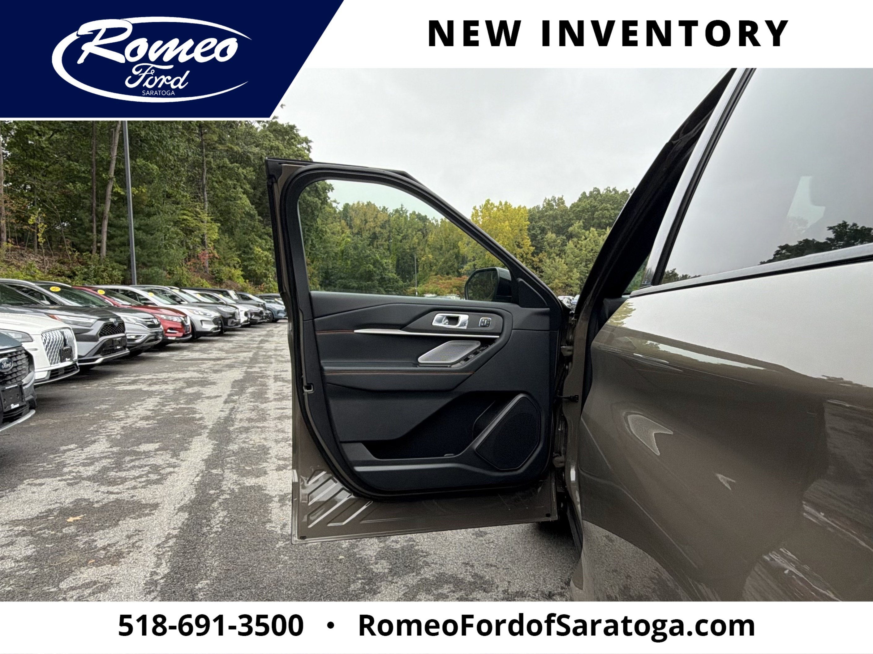 2027 Ford Explorer Tremor