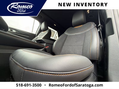 2027 Ford Explorer Tremor