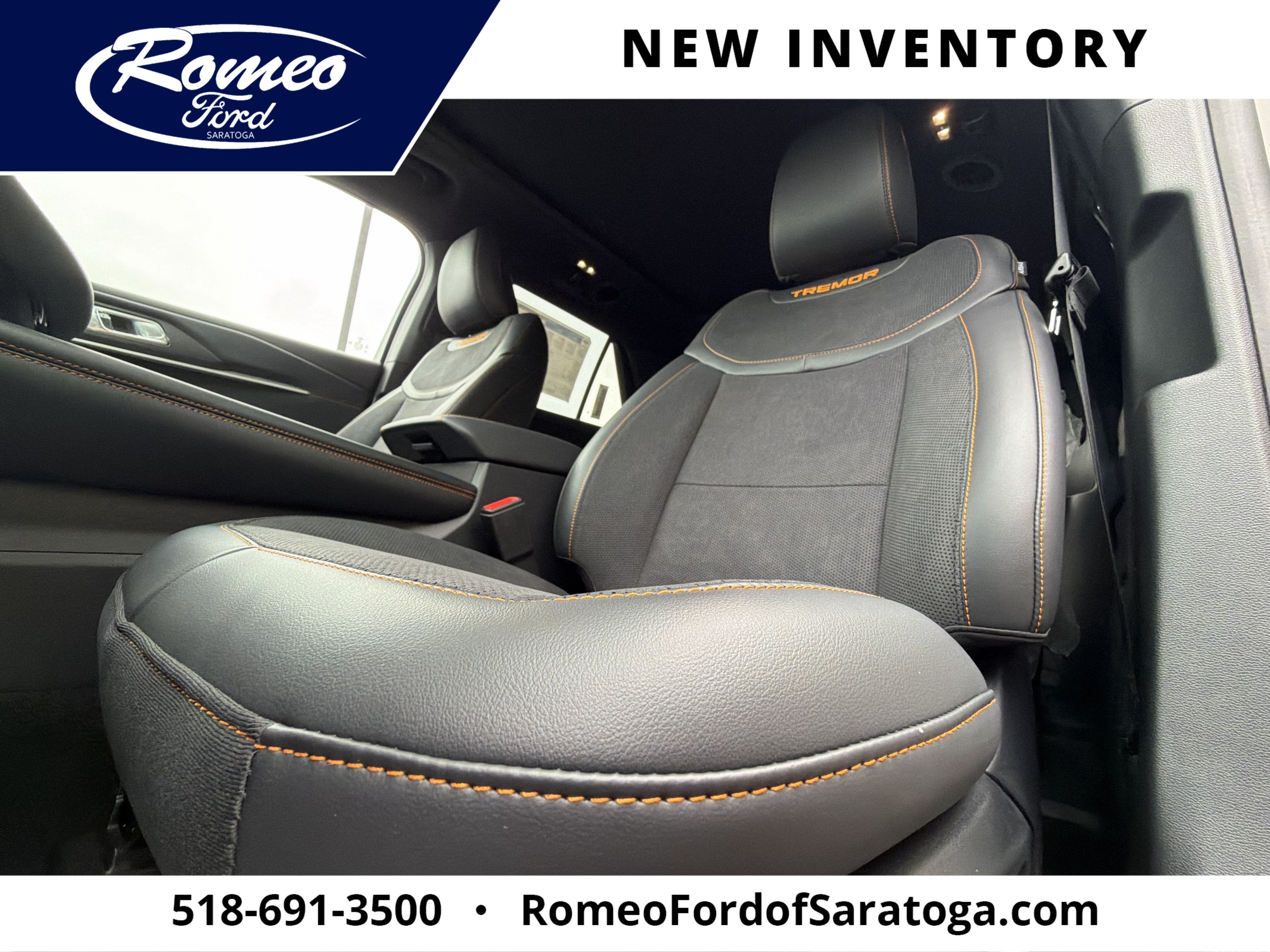 2027 Ford Explorer Tremor