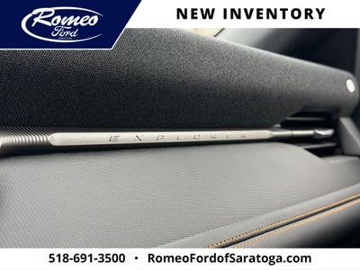 2027 Ford Explorer Tremor