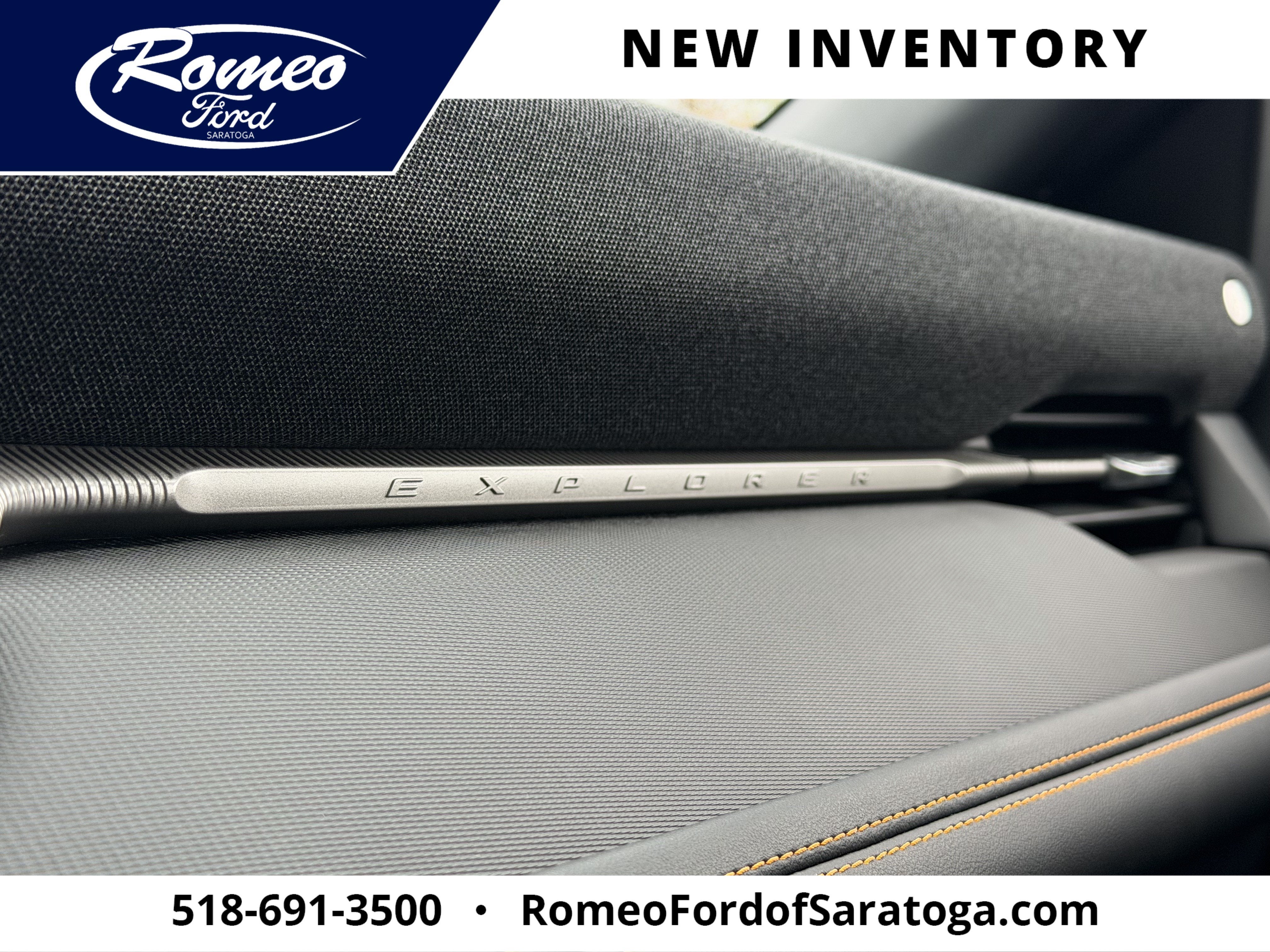 2027 Ford Explorer Tremor