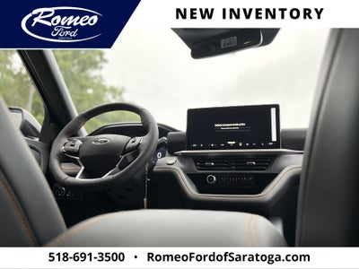 2027 Ford Explorer Tremor
