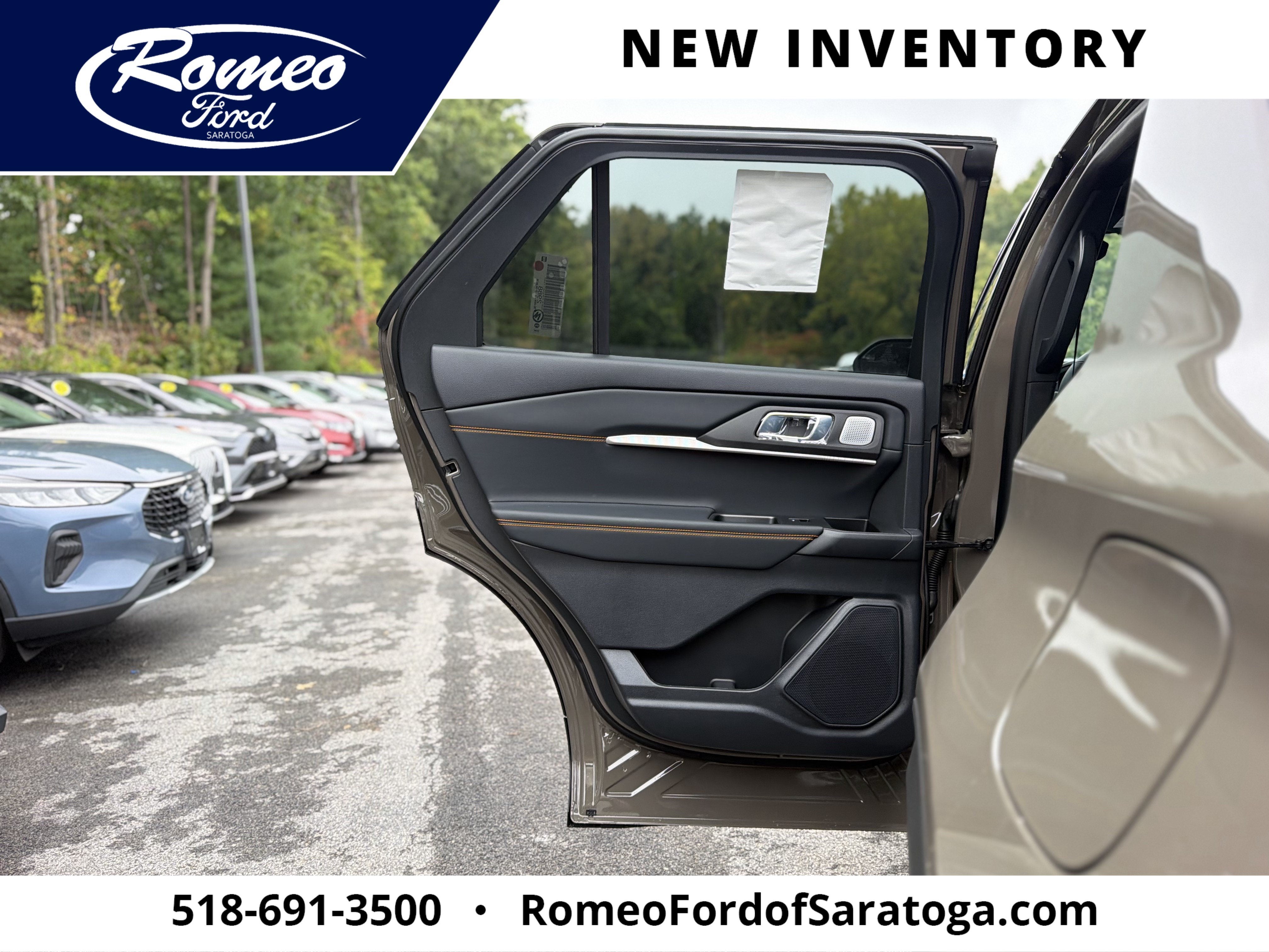 2027 Ford Explorer Tremor