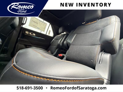 2027 Ford Explorer Tremor