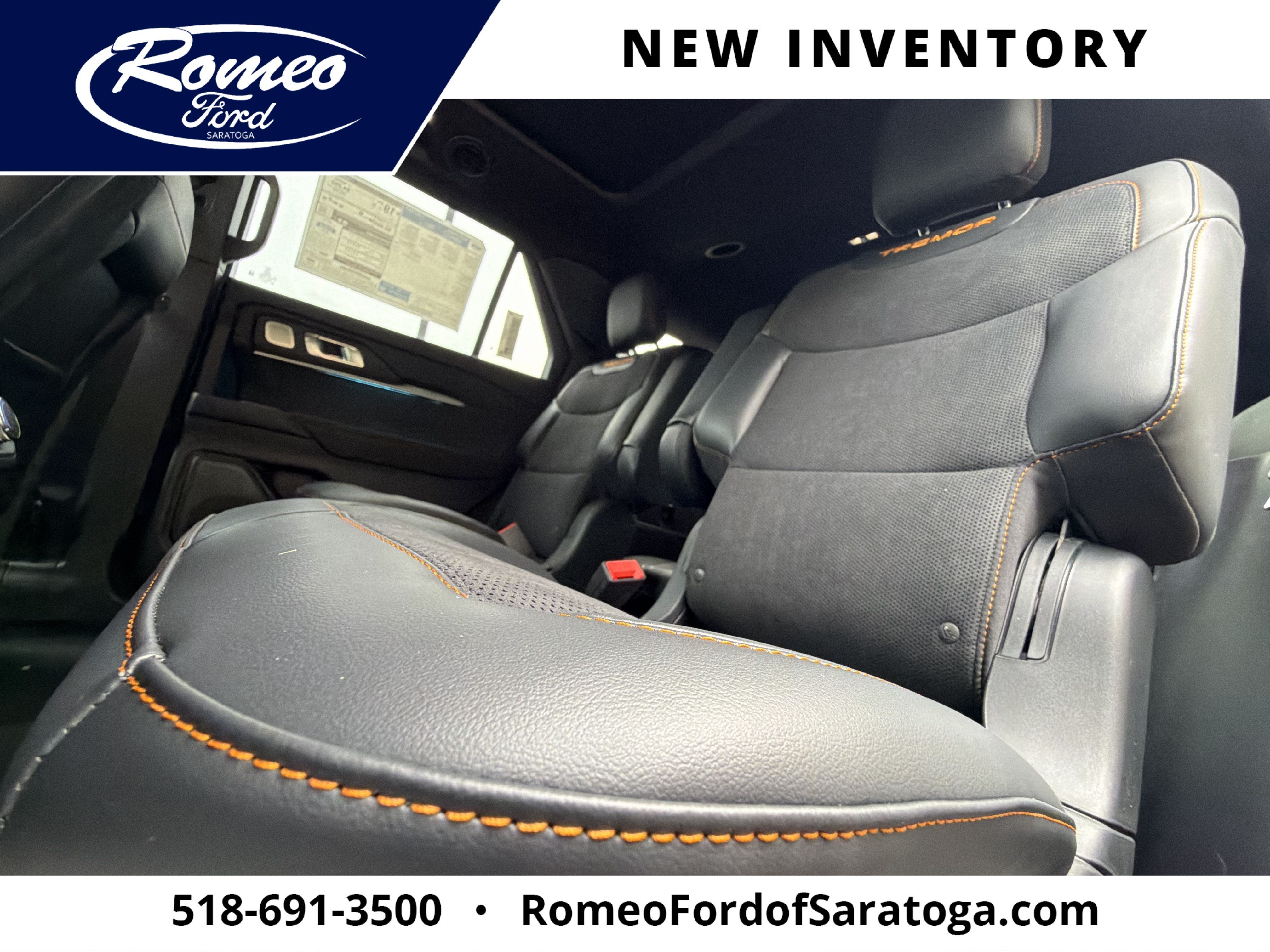 2027 Ford Explorer Tremor
