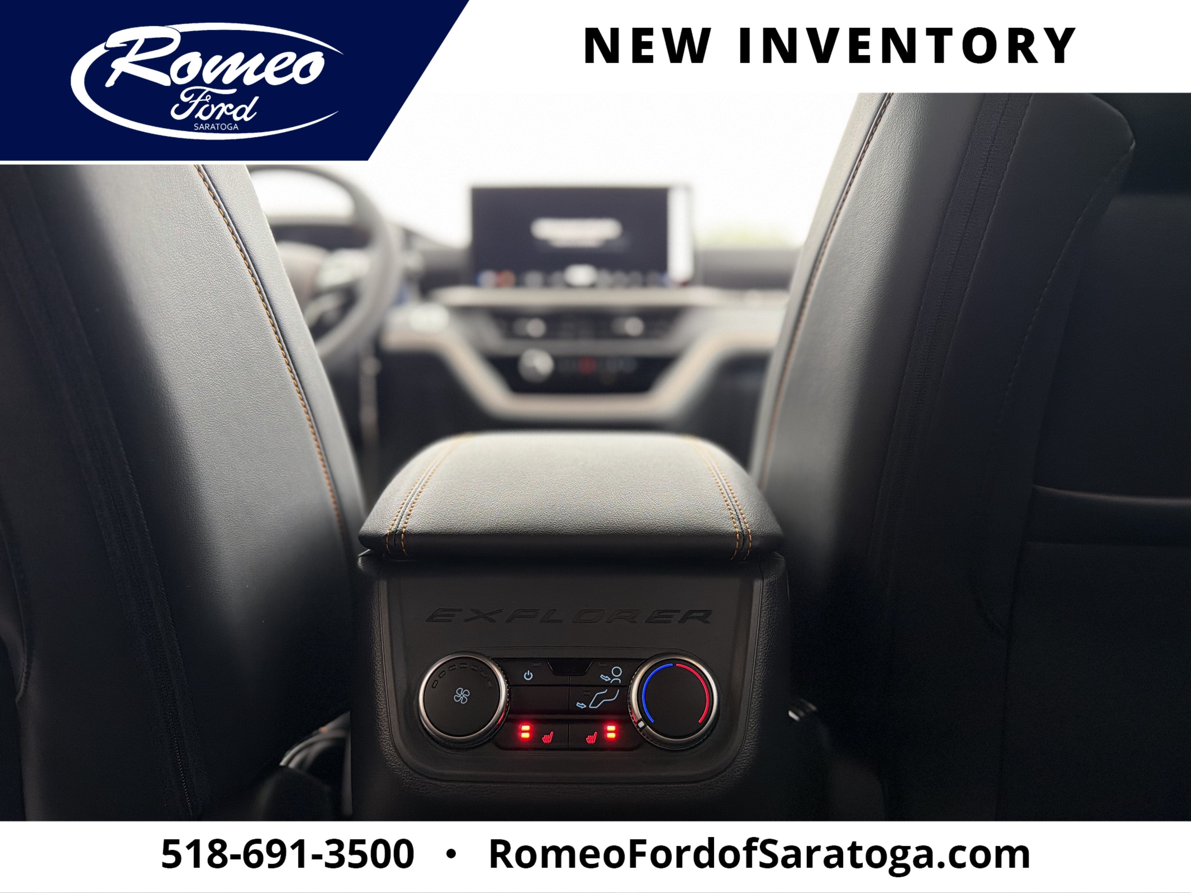 2027 Ford Explorer Tremor