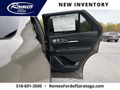 2027 Ford Explorer Tremor