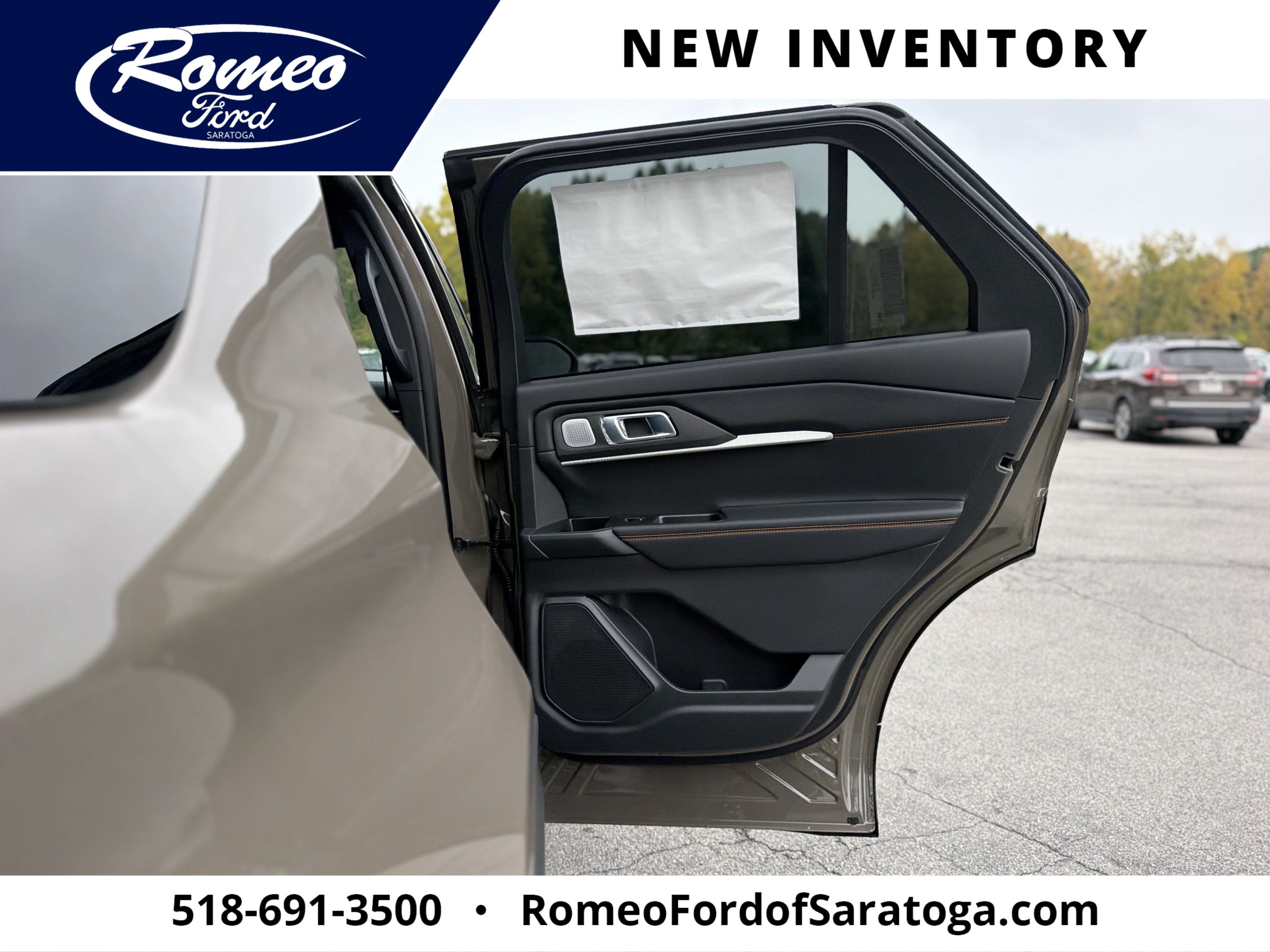 2027 Ford Explorer Tremor