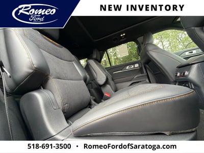 2027 Ford Explorer Tremor