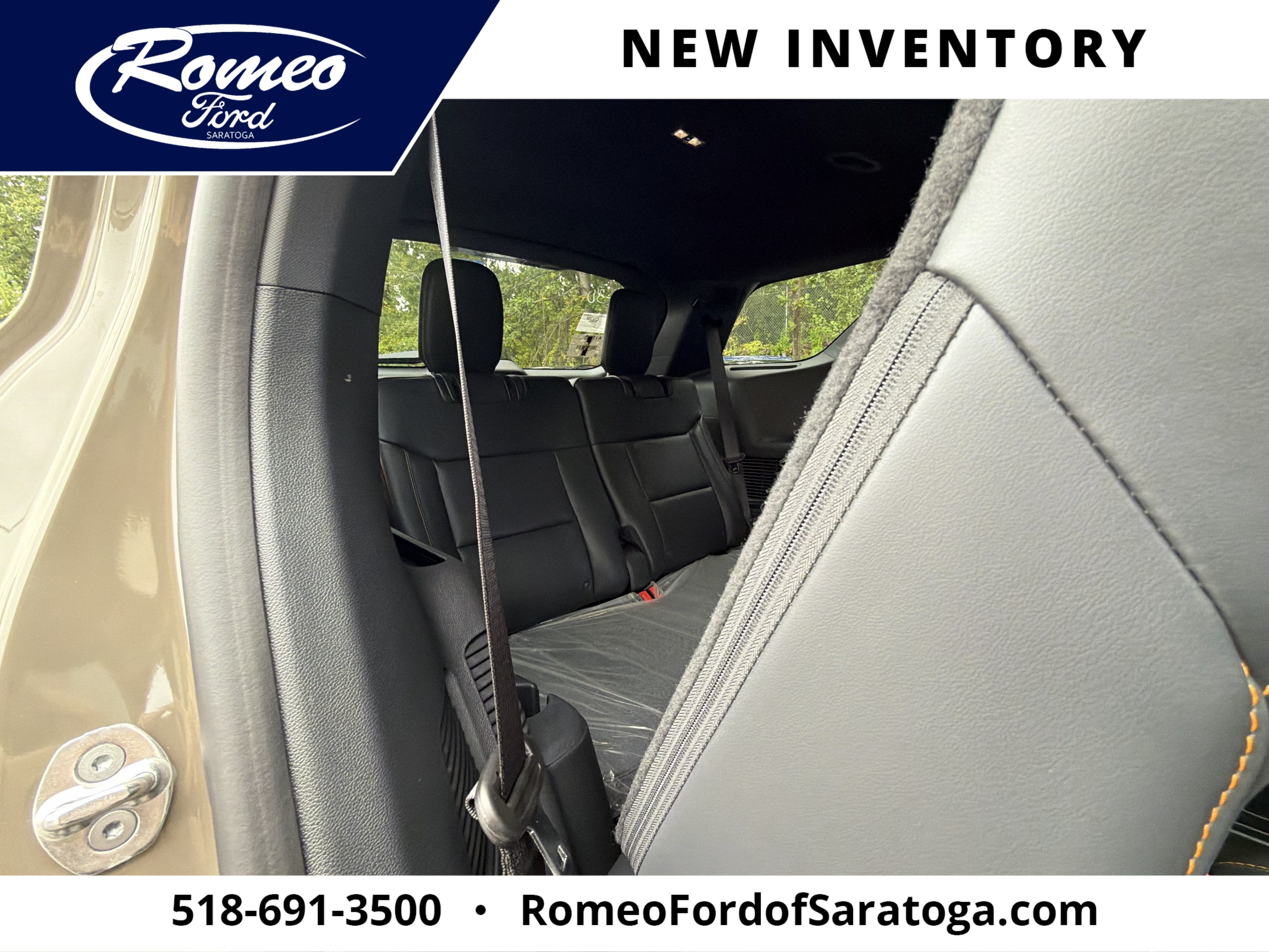 2027 Ford Explorer Tremor