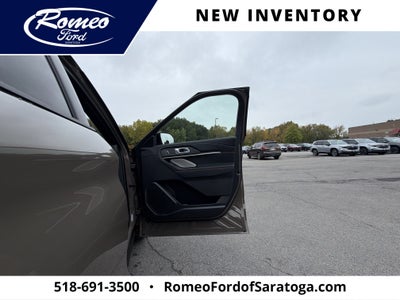 2027 Ford Explorer Tremor