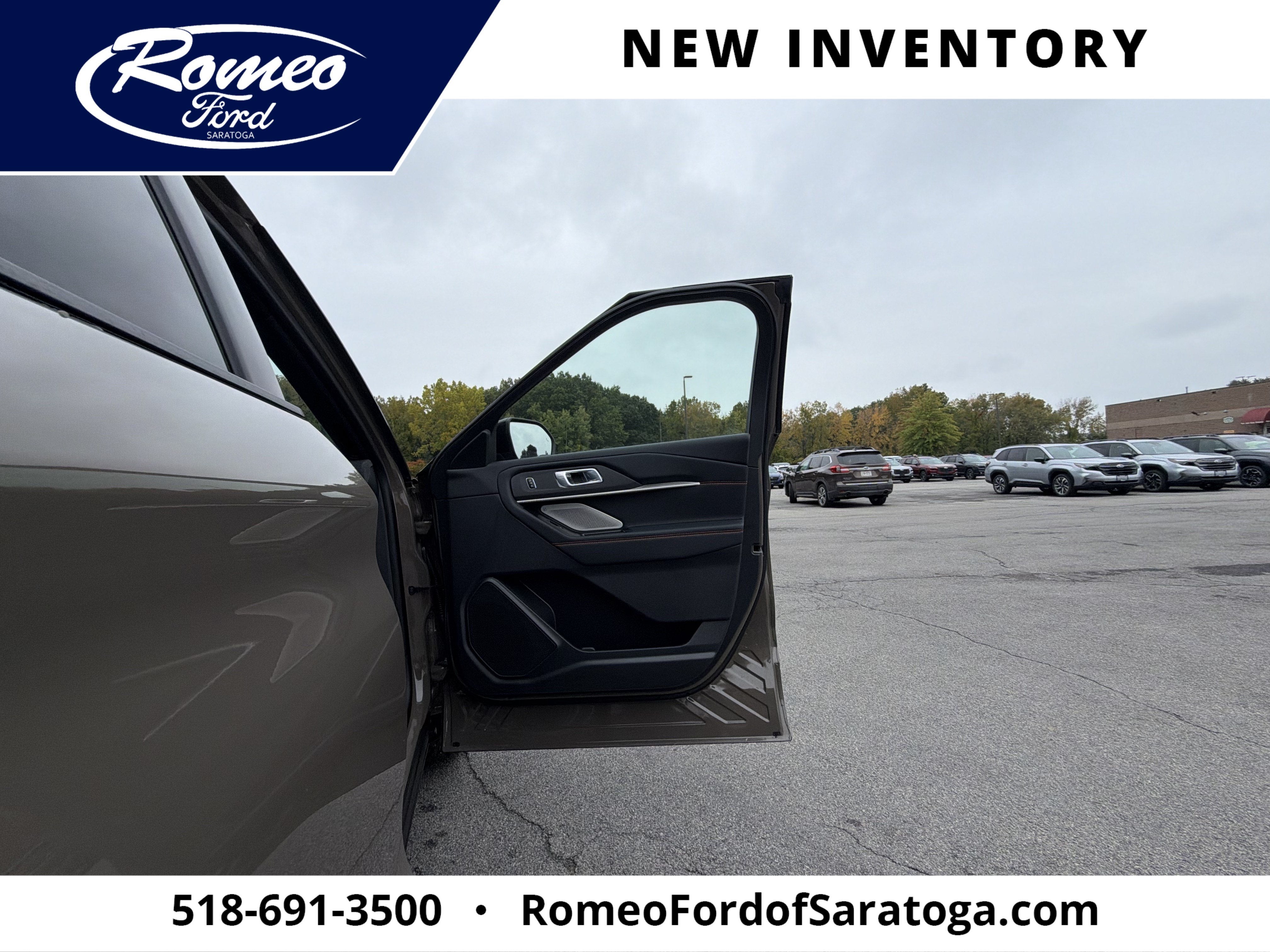 2027 Ford Explorer Tremor