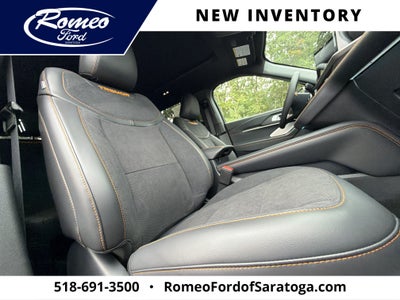 2027 Ford Explorer Tremor