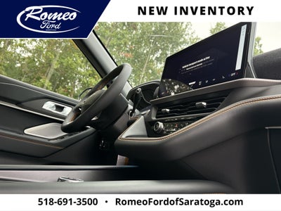 2027 Ford Explorer Tremor