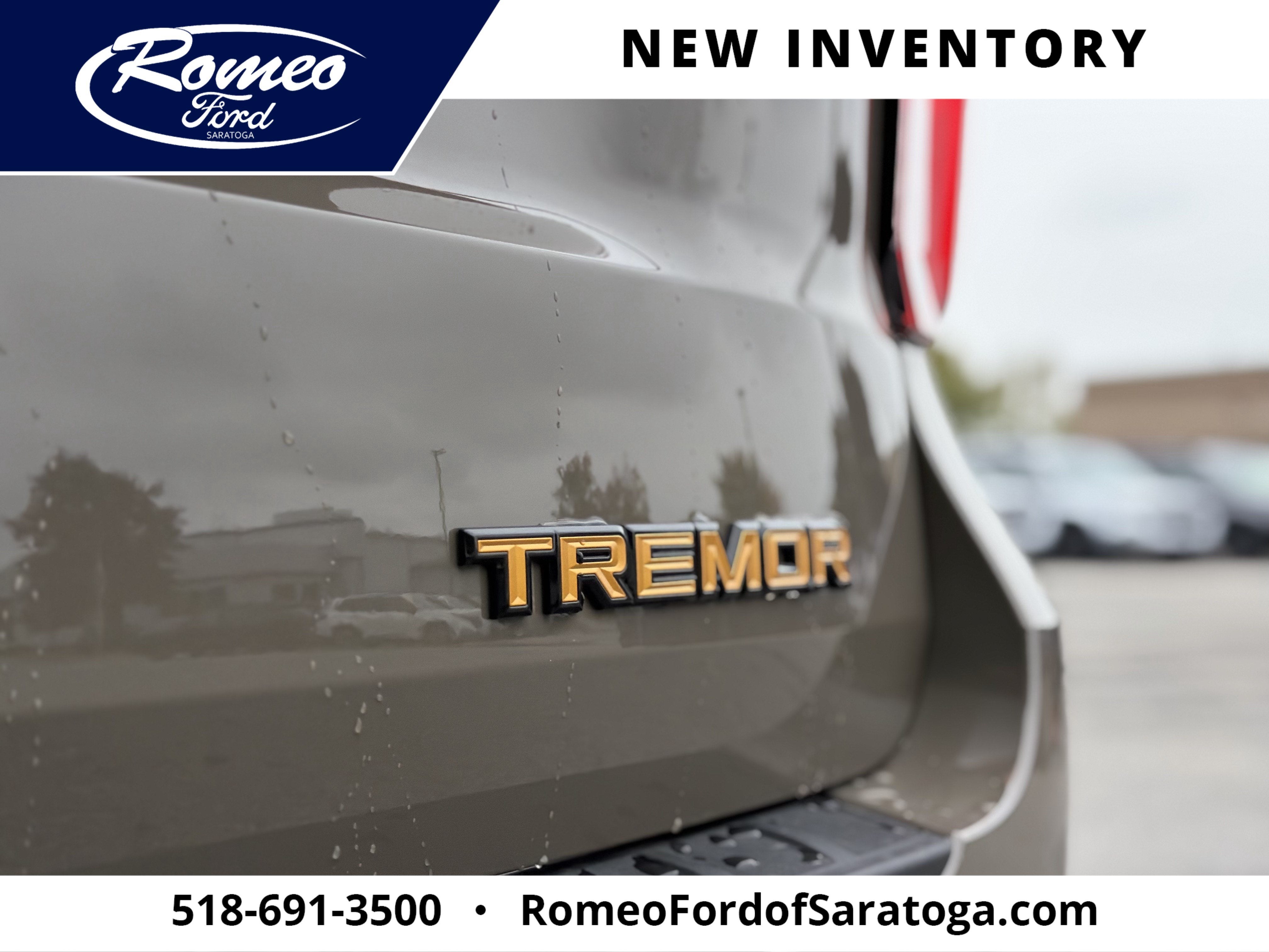 2027 Ford Explorer Tremor
