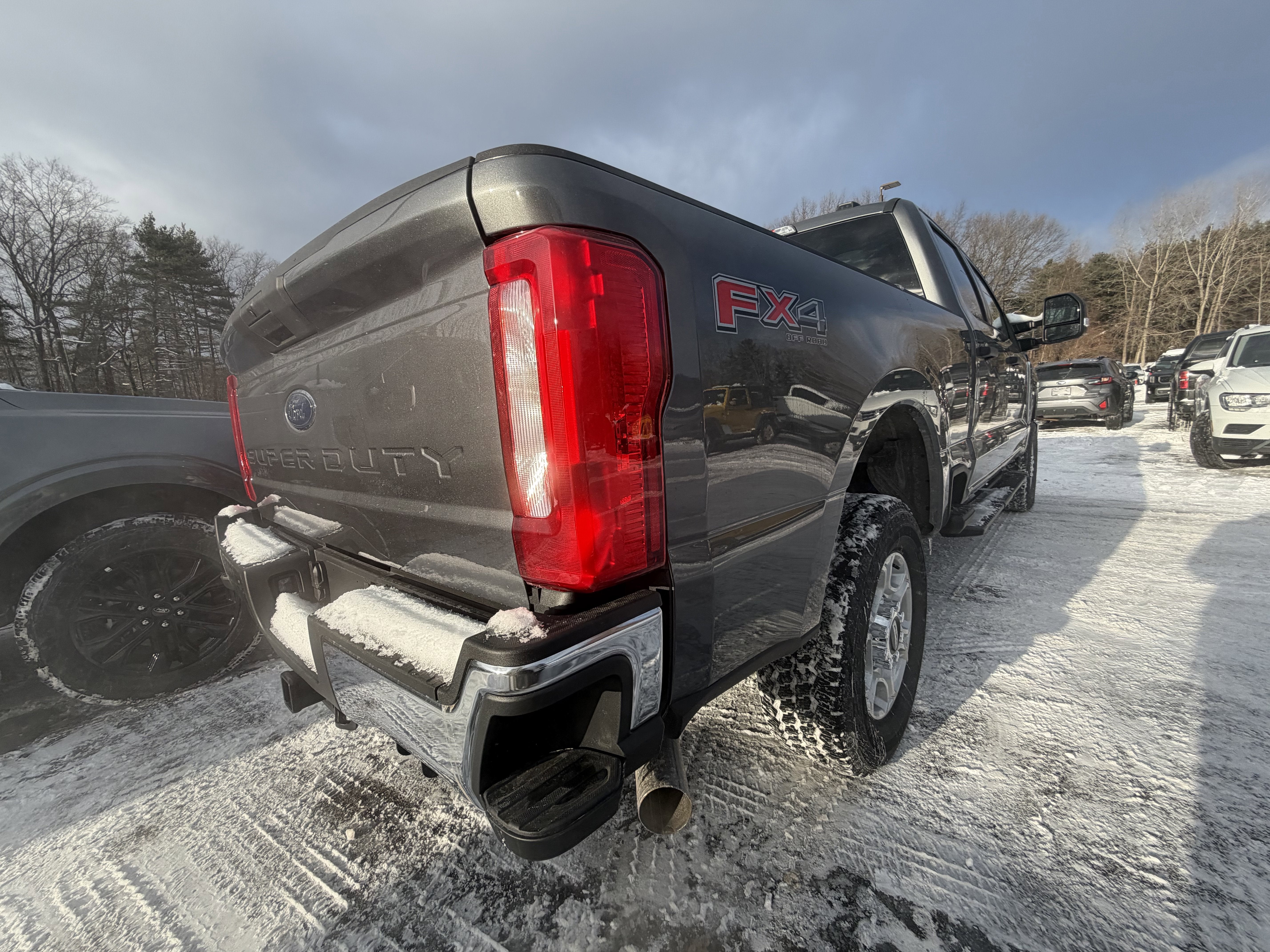 2026 Ford Super Duty F-250 SRW XLT