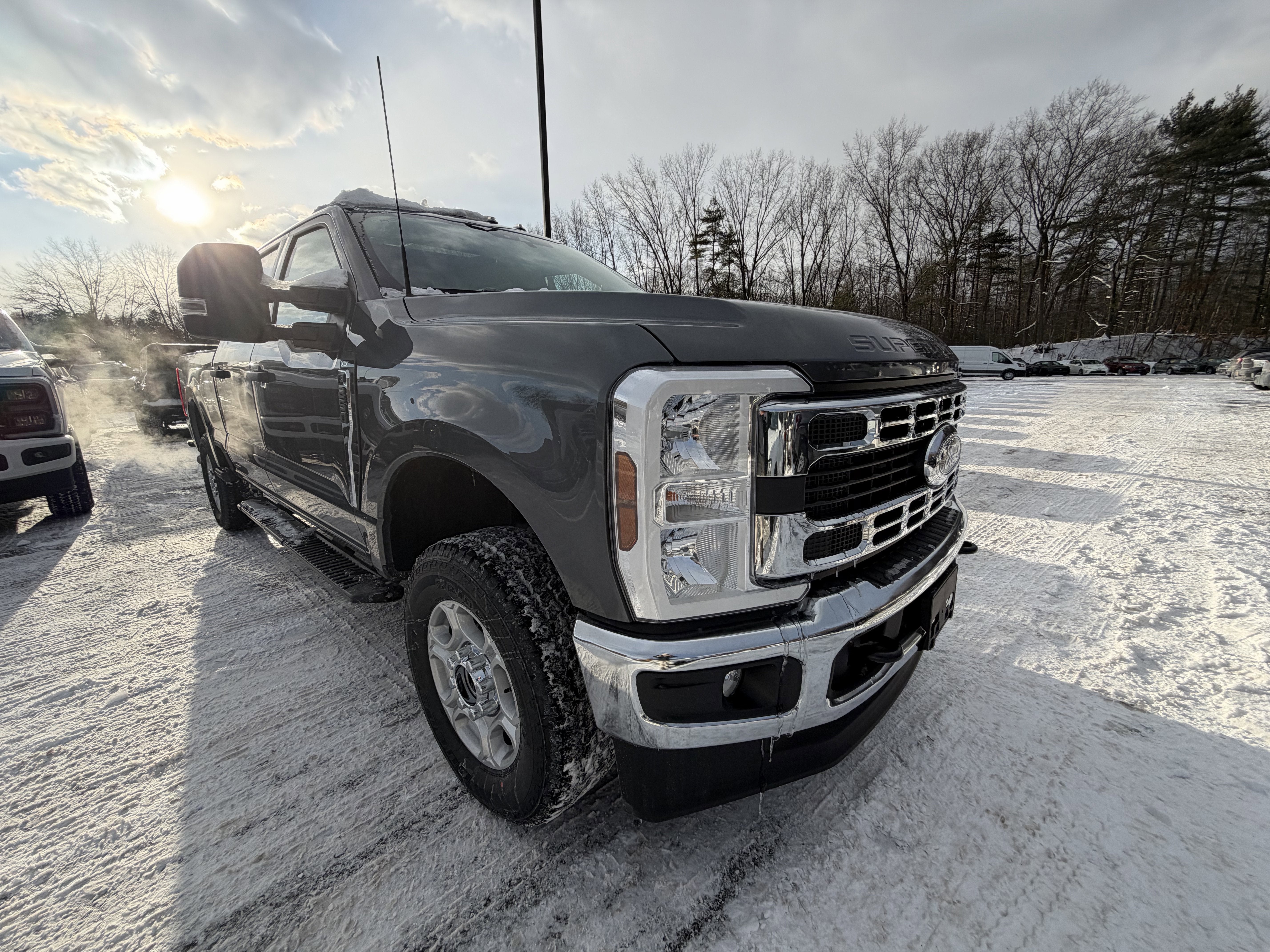 2026 Ford Super Duty F-250 SRW XLT