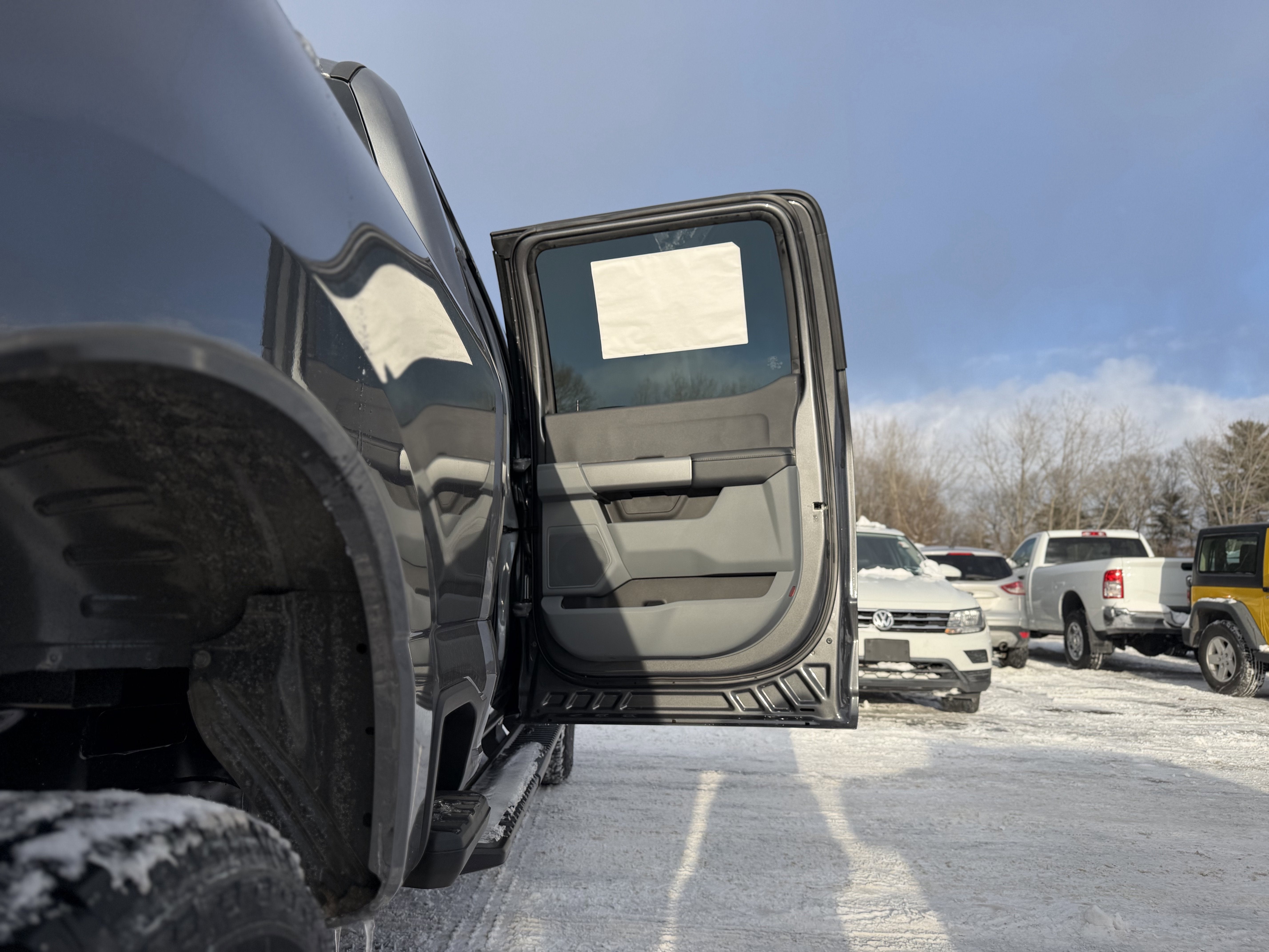 2026 Ford Super Duty F-250 SRW XLT