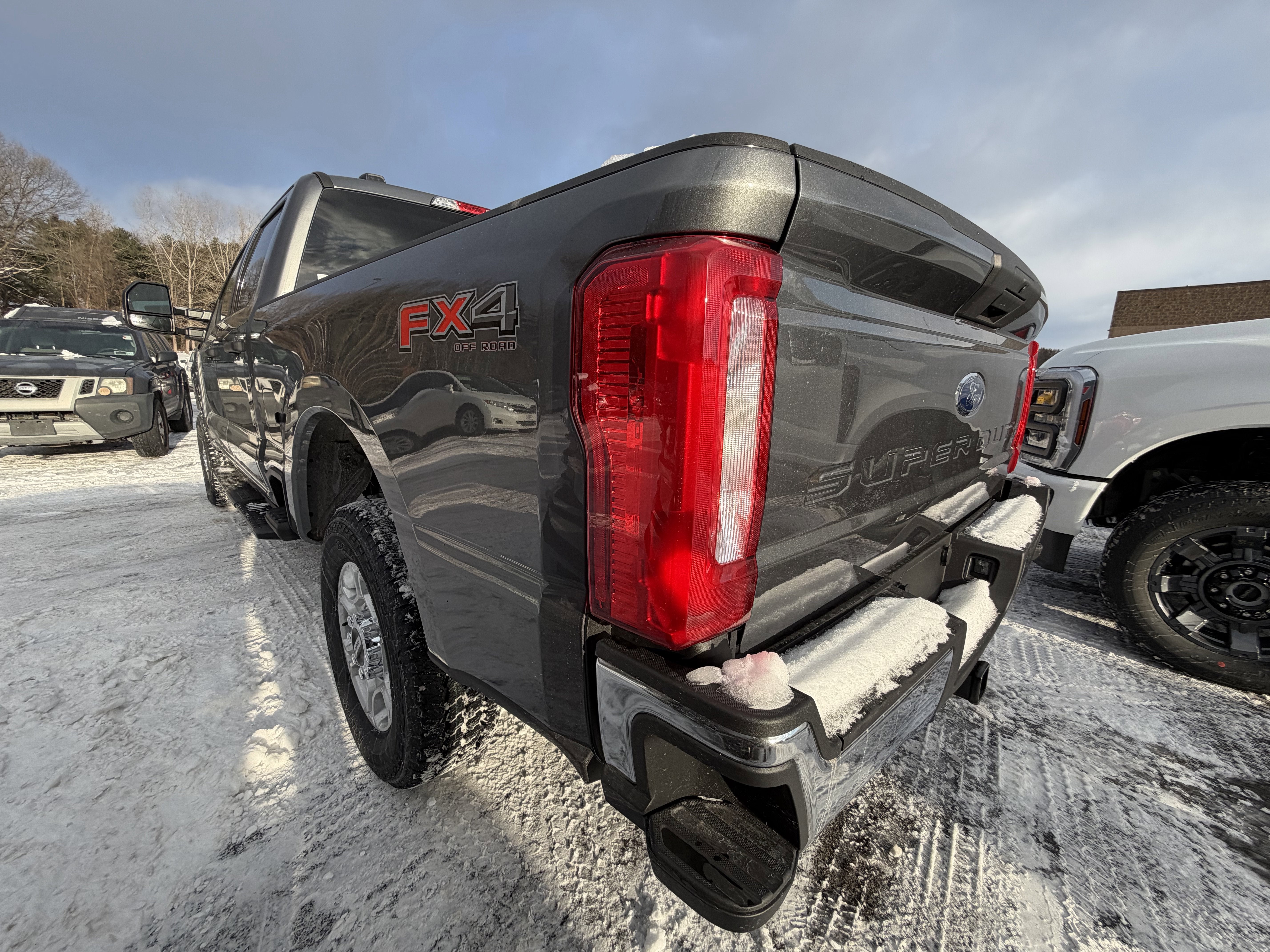 2026 Ford Super Duty F-250 SRW XLT